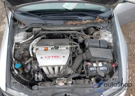 2005 Acura Tsx из США, поврежденный, VIN JH4CL969X5C020467